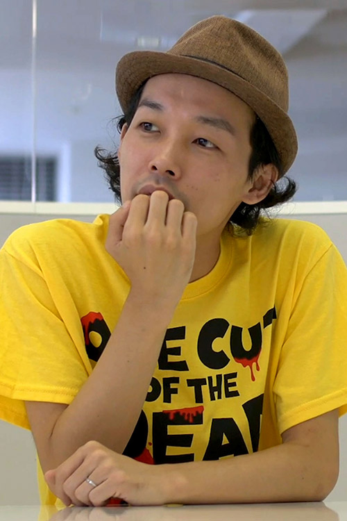 Interview du réalisateur